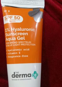 The Derma Co. Sunscreen Gel