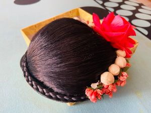 Hair Bun
