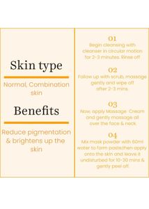 O3+ Vitamin C Facial Kit
