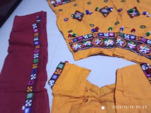 (WEEKEND OFFER!!)🥳Traditional Kutchi Chanya Choli