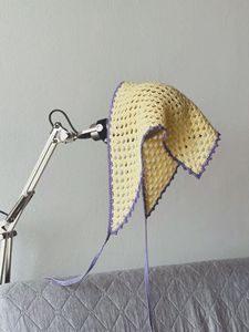 Crochet Bandhana Scarf