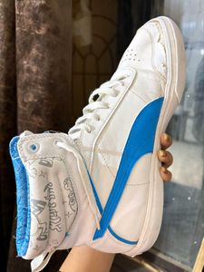 Puma High Top Sneakers
