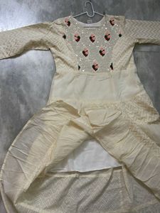 Elegant Embellished Ethnic Gown