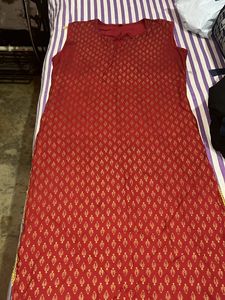 Sleeves Kurti