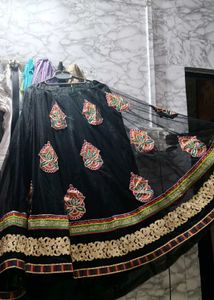 Nice Condition Navratri Choli