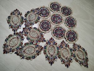 Embroidery Patches