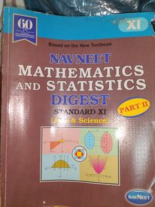 Navneet Mathematics And Statics Diges