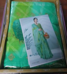 Baby Sarees