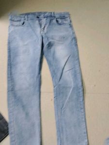 Jeans Pants