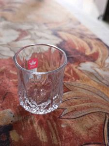 Small Glass | Chote Kanch Cup