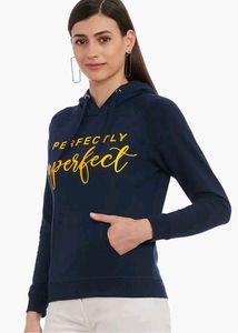 Perfectly Imperfect Hoodie It&#39;s New Tag.