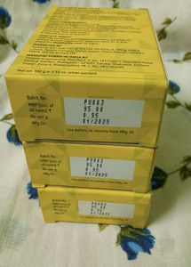 PHY Vitamin C Soap (3-Pack)