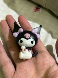 Kuromi Figure