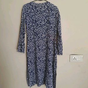 Embroidered Kurta Lucknowi