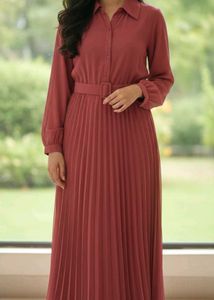 Elegant Rose Dress |