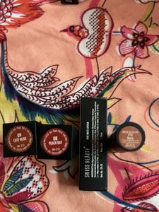 Swiss Beauty Lipstick Bundle