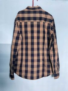 Checkered Casual Shirt Men🧒