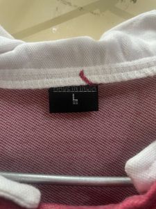 CASUAL T-SHIRT FOR MEN WITH COLLAR