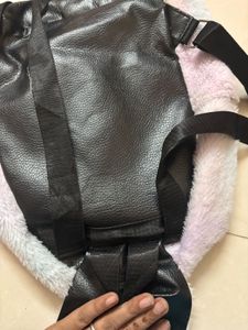 Bunny Plush Backpack