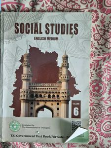 Social Studies - Class 6