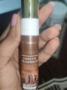 St.Botanica Caffeine Under Eye Roller