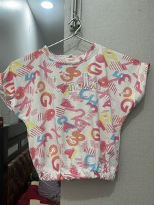 Cord Set For Kids 4-6 Yr