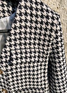 Korean Tweed Jacket