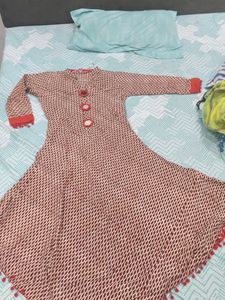 Long Kurta For Festive And Small Parties
