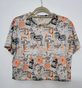 Roxy Graphic Tee