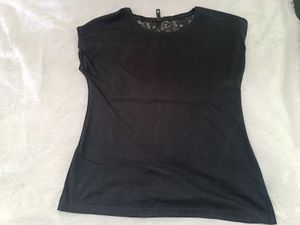 Black T-shirt