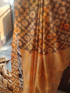 Pure Silk Saree
