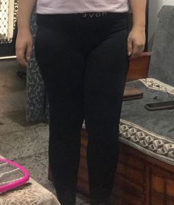 Black  Trousers Comfortable Fit
