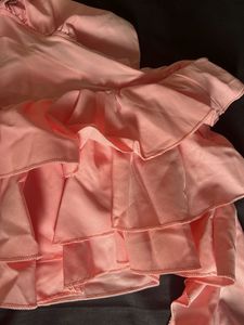 Pink Girly Top