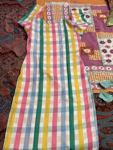 Striped Pajama Set/co-ord set