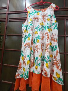Floral Summer Dress