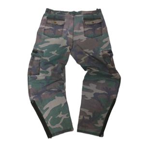 CARHATT PANTS VINTAGE, Camo Jorts And Pant