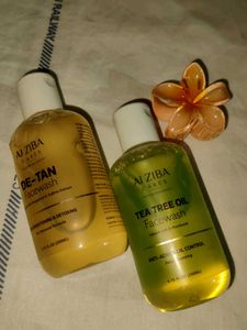 2 AI ZIBA CARES Facewash (200ml)
