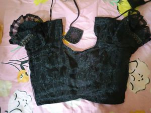 Organza Designer Boluse