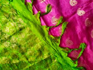 Pure Silk Kuppadam Pattu Saree