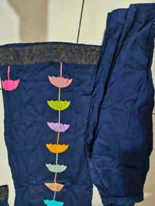 Normal Daily Wear Pant Suit