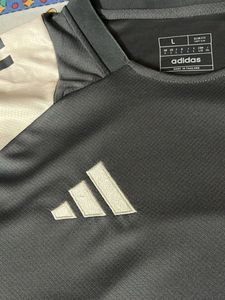 ADIDAS AEROREADY REAL MADRID TRAINING JERSEY 24/25