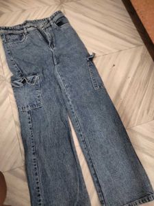 Cargo Jeans