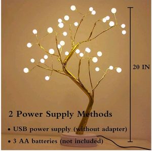 Moti Tree Lamp