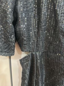 Elegant Black Party Dress (size- XS/S)