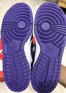 NIKE DUNK LOW CHAMPIONSHIP COURT PURPLE UK 7