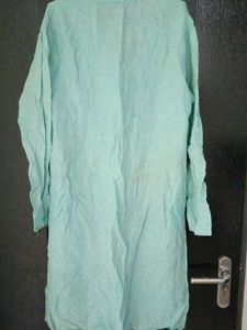 mens cotton kurta
