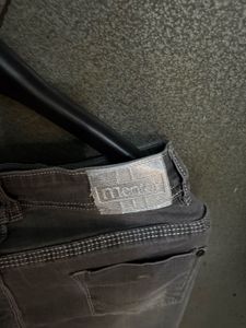 Grey Denim Jeans