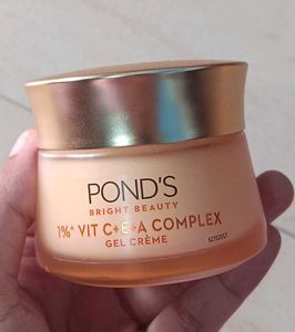 Pond's Bright Beauty Gel Creme