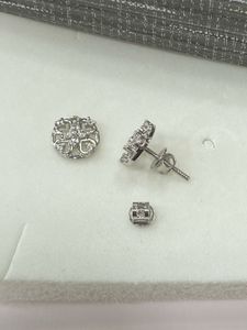 925 Italian silver earrings