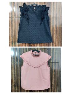 2 Women Tops Combo